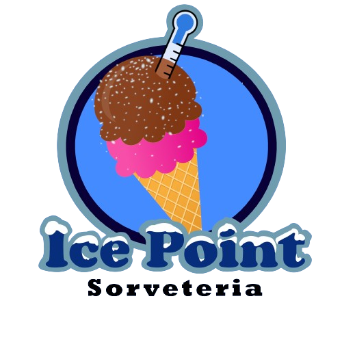 Ice Point Sorveteria Logo